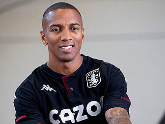 Ashley Young returns to Aston...